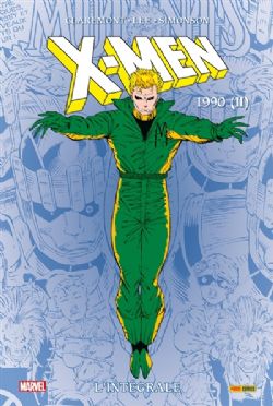 X-MEN -  L'INTÉGRALE 1990 (II) (FRENCH V.)