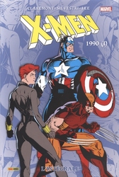 X-MEN -  L'INTÉGRALE 1990 (I)