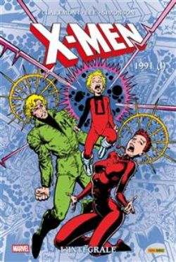 X-MEN -  L'INTÉGRALE 1991 (I) (FRENCH V.) 29