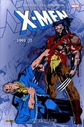 X-MEN -  L'INTÉGRALE 1991 (I)