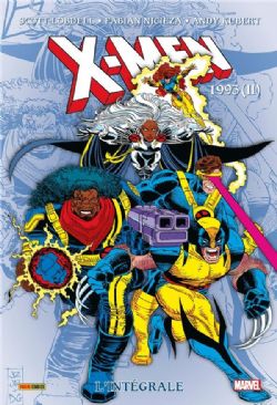 X-MEN -  L'INTÉGRALE 1993 (II) (FRENCH V.) 34