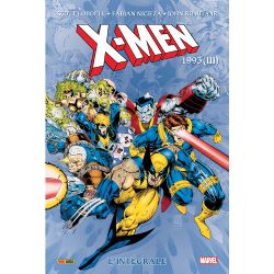 X-MEN -  L'INTÉGRALE 1993 (III) (FRENCH V.) 35