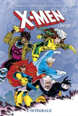 X-MEN -  L'INTÉGRALE 1993 (IV) (FRENCH V.) 36