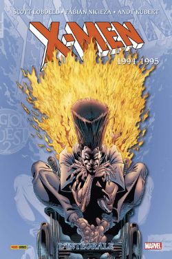 X-MEN -  L'INTÉGRALE 1994-1995 (FRENCH V.) 41