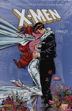 X-MEN -  L'INTÉGRALE 1994 (I) (FRENCH V.) 38