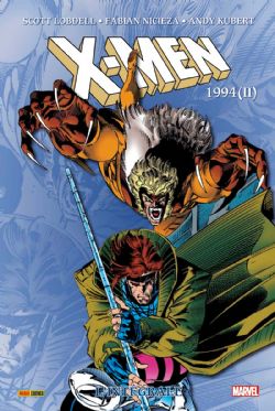 X-MEN -  L'INTÉGRALE 1994 (II) (FRENCH V.) 39