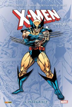 X-MEN -  L'INTÉGRALE 1994 (III) (FRENCH V.) 40