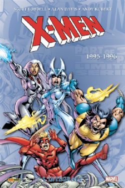 X-MEN -  L'INTÉGRALE 1995-1996 (FRENCH V.) 44