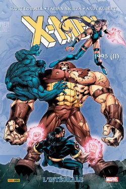 X-MEN -  L'INTÉGRALE 1995 (II) (FRENCH V.) 43