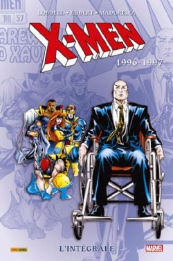 X-MEN -  L'INTÉGRALE 1996-1997