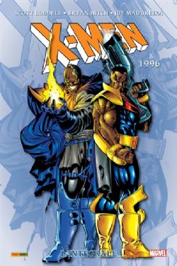 X-MEN -  L'INTÉGRALE 1996 (I) (FRENCH V.) 45