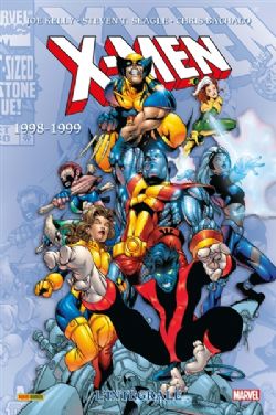X-MEN -  L'INTÉGRALE 1998-1999 (FRENCH V.) 54