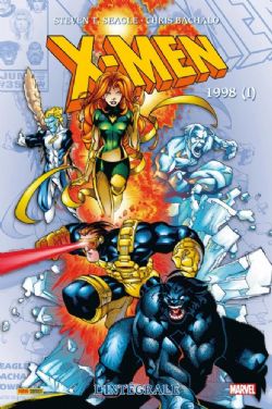 X-MEN -  L'INTÉGRALE 1998 (I) (FRENCH V.) 52