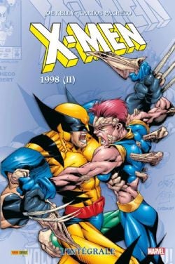 X-MEN -  L'INTÉGRALE 1998 (II) (FRENCH V.)