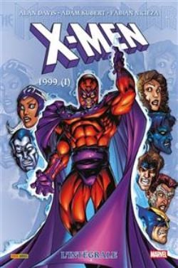 X-MEN -  L'INTÉGRALE 1999 (I) (FRENCH V.) 55