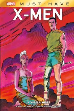 X-MEN -  LA VIE, LA MORT (FRENCH V.) -  MARVEL MUST-HAVE