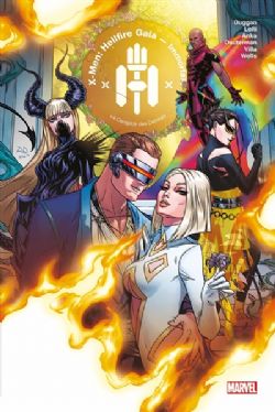 X-MEN -  LE COMPTOIR DES DAMNÉS (FRENCH V.) -  HELLFIRE GALA : IMMORTELS 01