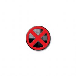 X-MEN -  LOGO PIN
