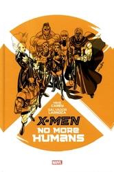 X-MEN -  NO MORE HUMANS (V.F.) (FRENCH V.)