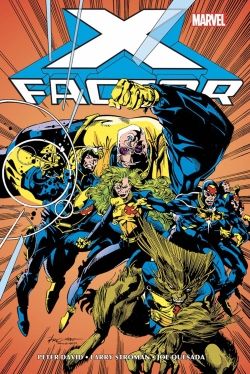 X-MEN -  OMNIBUS (FRENCH V.) -  X-FACTOR 01