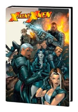 X-MEN -  OMNIBUS HC (ENGLISH V.) -  X-TREME X-MEN