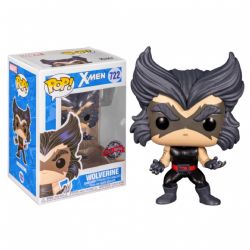 X-MEN -  POP! VINYL BOBBLE-HEAD OF WOLVERINE (4 INCH) 722