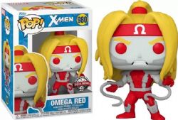 X-MEN -  POP! VINYL FIGURE OF OMEGA RED (4 INCH) 980