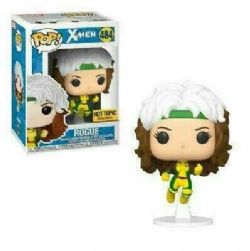 X-MEN -  POP! VINYL FIGURE OF ROGUE (4 INCH) -  HOT TOPIC EXCLUSIVE 484