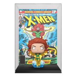 X-MEN -  POP! VINYL FIGURE OF THE COMIC COVER X-MEN 101 WITH PHOENIX  (4 INCH) 33