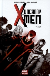X-MEN -  REVOLUTION -  UNCANNY X-MEN VOL.3 (2013-2016) 01