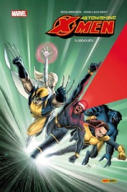 X-MEN -  SURDOUÉS (FRENCH V.) -  ASTONISHING X-MEN 01