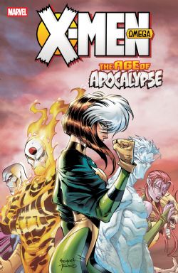 X-MEN -  THE AGE OF APOCALYPSE - TP (ENGLISH V.) -  X-MEN OMEGA 03