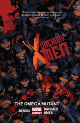 X-MEN -  THE OMEGA MUTANT (HARDCOVER) (ENGLISH V.) -  UNCANNY X-MEN 05