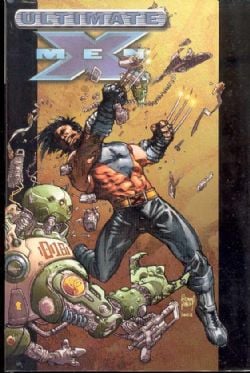 X-MEN -  USED BOOK - X-MEN HC (ENGLISH) -  ULTIMATE 02