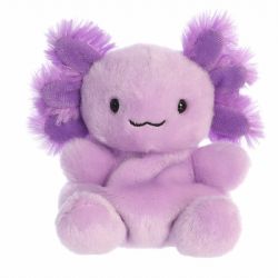 XAVIER PURPLE AXOLOTL (5