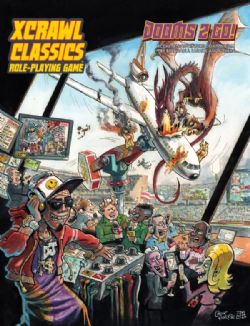 XCRAWL CLASSICS -  XCC RPG: DOOMS 2 GO (ENGLISH) 06