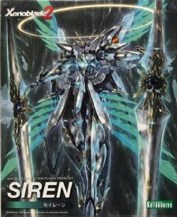 XENOBLADE -  SIREN -  XENOBLADE CHRONICLES 2