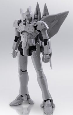 XENOGEARS -  PLASTIC MODEL KIT XENOGEARS SERIES VOL.1 - WELTALL 1/144 -  STRUCTURE ARTS