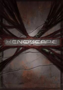 XENOSCAPE TTRPG -  TWO BOOK BUNDLE (ENGLISH)