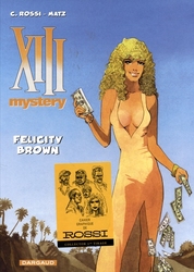XIII -  FELICITY BROWN -  XIII MYSTERY 09