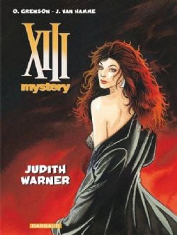 XIII -  JUDITH WARNER -  XIII MYSTERY 13