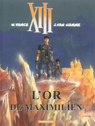 XIII -  L'OR DE MAXIMILIEN 17