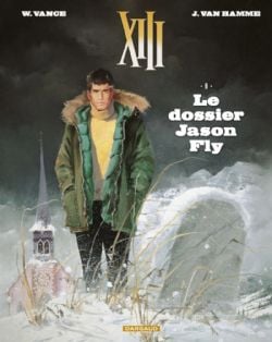 XIII -  LE DOSSIER JASON FLY (ÉDITION 2017) 06