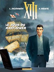 XIII -  LE JOUR DU MAYFLOWER 20