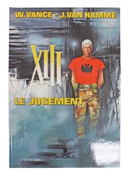 XIII -  LE JUGEMENT (FRENCH V.) 13