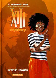 XIII -  LITTLE JONES (FRENCH V.) -  XIII MYSTERY 03