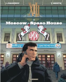 XIII -  MOSCOW: SPASO HOUSE - ÉDITION SPÉCIALE (FRENCH V.) 29