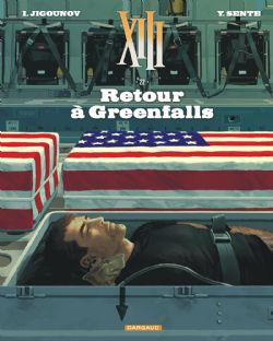 XIII -  RETOUR À GREENFALLS (ÉDITION 2017) 22
