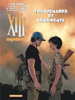 XIII -  TRAQUENARDS ET SENTIMENTS (FRENCH V.) -  XIII MYSTERY 14