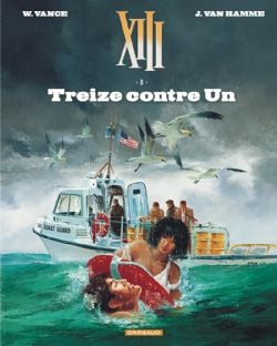 XIII -  TREIZE CONTRE UN (ÉDITION 2017) 08